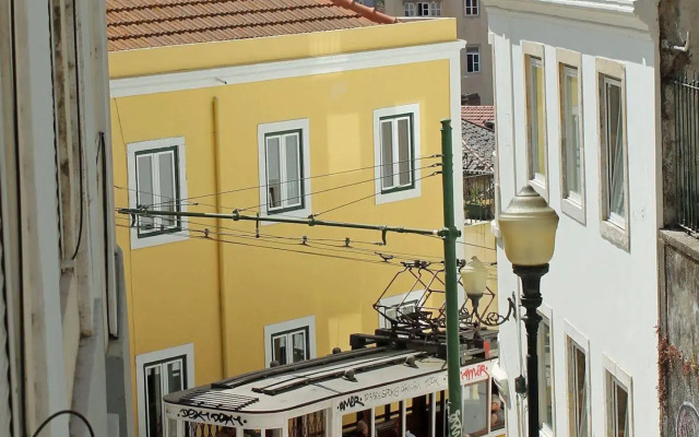 the elevator hostel