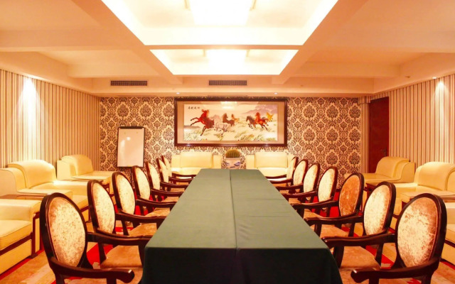 New Beacon Runfeng International Hotel - Wuhan