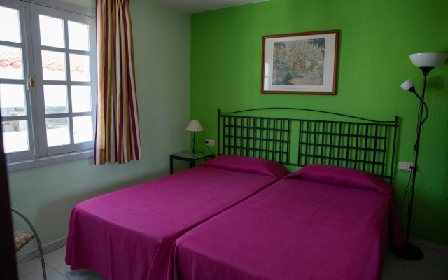 Apartamentos Fuentepark