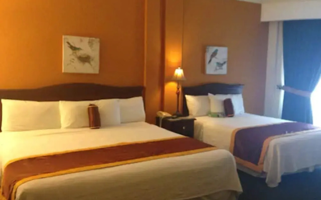 Apart Hotel La Cordillera