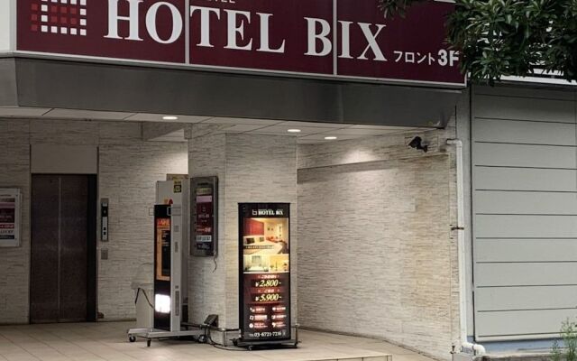 Hotel Bix - Adult only