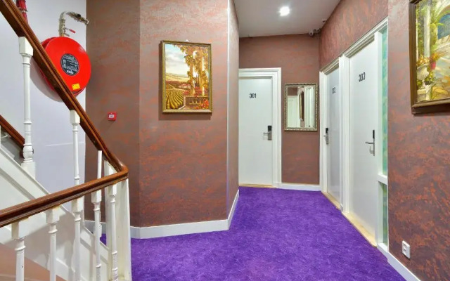 Boutique Hotel La Belle Vue