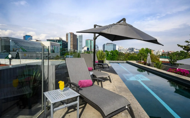 Las Suites Campos Eliseos