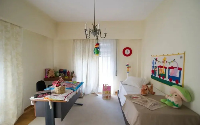 Luxury Sunny 150m2 Flat at the Heart of History
