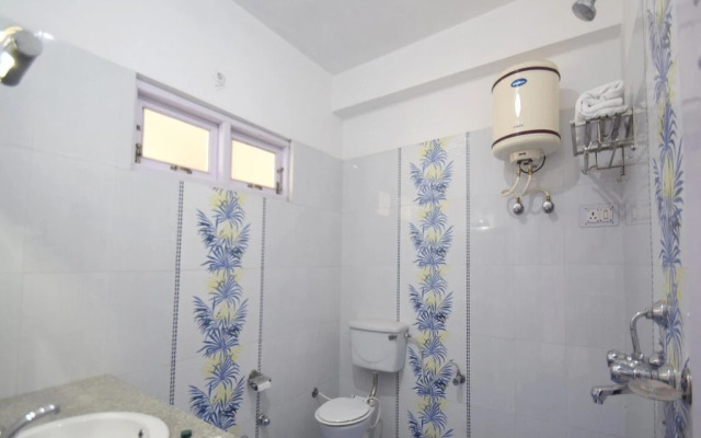 Hotel Sunshine Villa by OYO Rooms