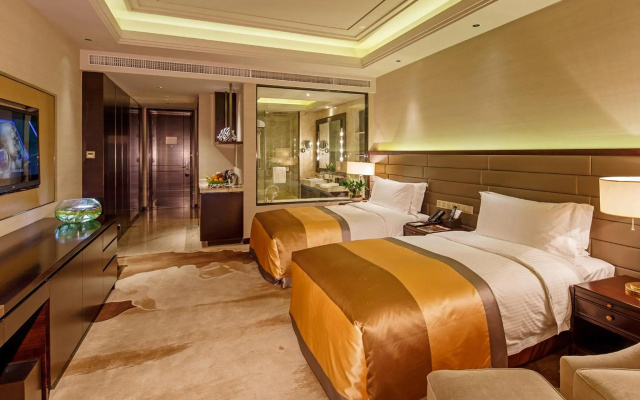 Yinchuan International Convention Centre – Guest Rooms – Yinchuan