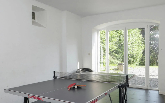 Countryside Villa in Trois Ponts Liege with garden