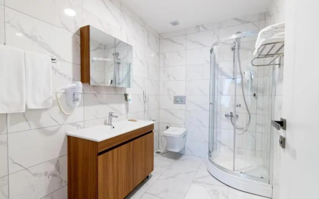 Sabırlar City Apart Hotel