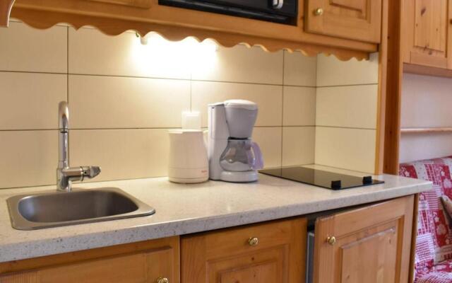 Appartement Méribel, 1 pièce, 3 personnes - FR-1-180-34