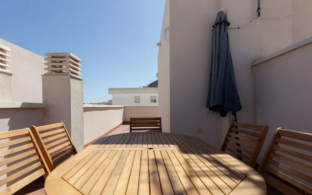 Cosy Holiday Home in Carboneras near Andaluz Park and Beach
