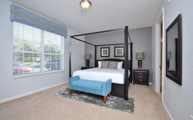 Peaceful Cay Deluxe 3 Bedroom Condo by Redawning