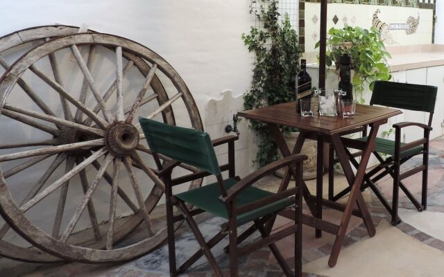 Hosteria Las Piedras