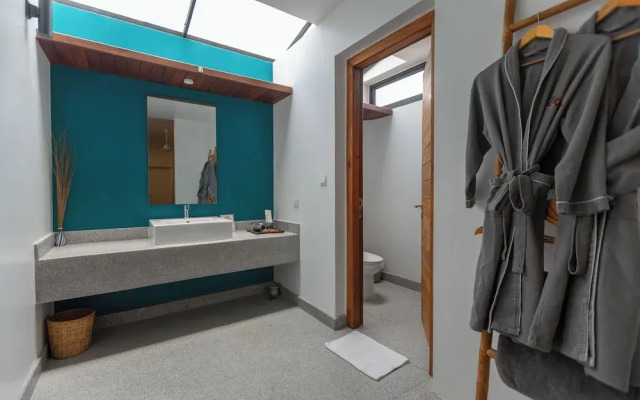 Tropical Garden House