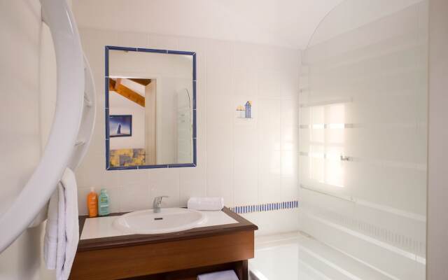 Madame Vacances Les Mas de St Hilaire