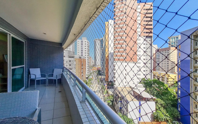 Beach Class Queridinho Apto 2Qtos 50m Praia by DM Apartments
