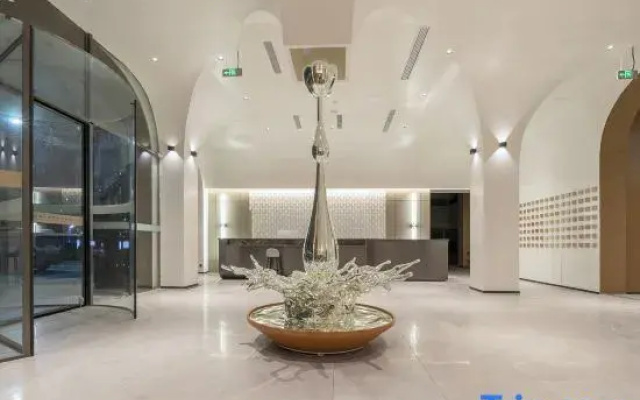 Zhilan Kerry International Hotel (Wuhan Sports Center)