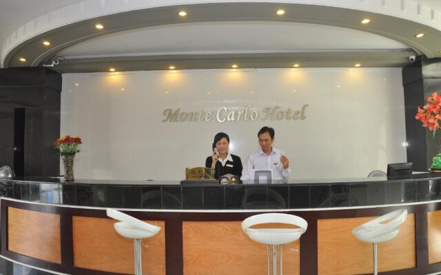 Monte Carlo Hotel Hai Phong