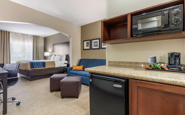 Comfort Inn & Suites North Little Rock McCain Mall