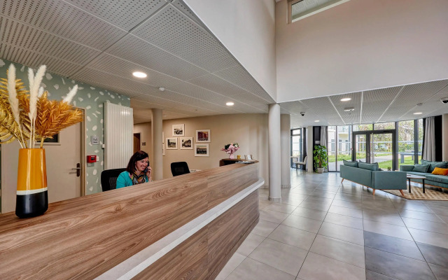 Quality Suites Cherbourg