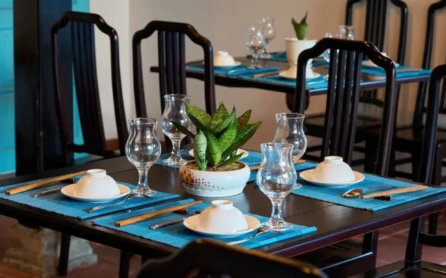 Legend Oasis Boutique Hoi An Hotel