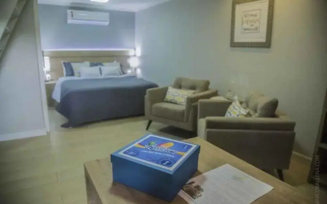 Cabana's Hotel - Thermas Hot World