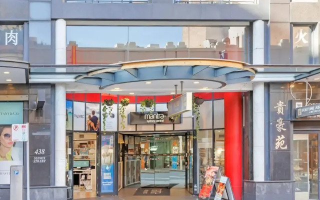 Metawise Sydney CBD Haymarket King Studio