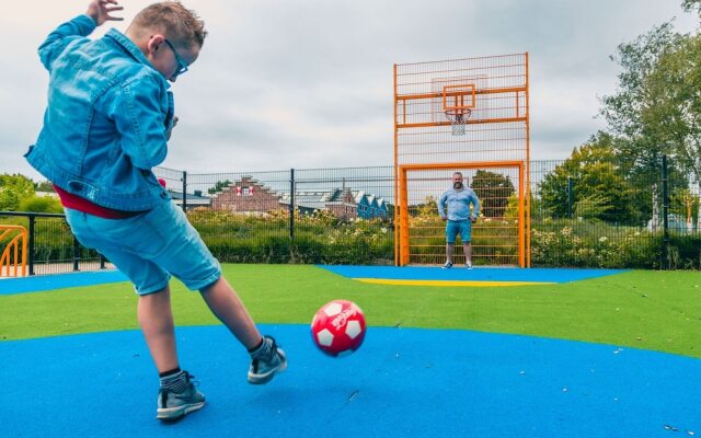 Chalet Near Veluwemeer With Garden Terrace