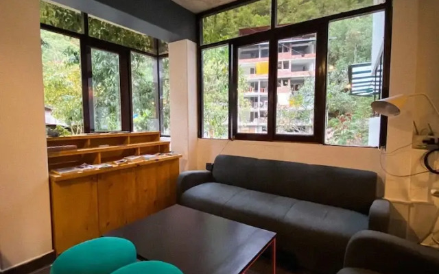 Supertramp Hostel Machupicchu
