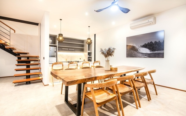 Noma 2 Villa in Pererenan – Guest Rooms – Pererenan