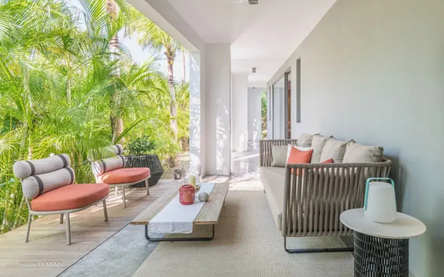 Dream Villa Gouverneur 836