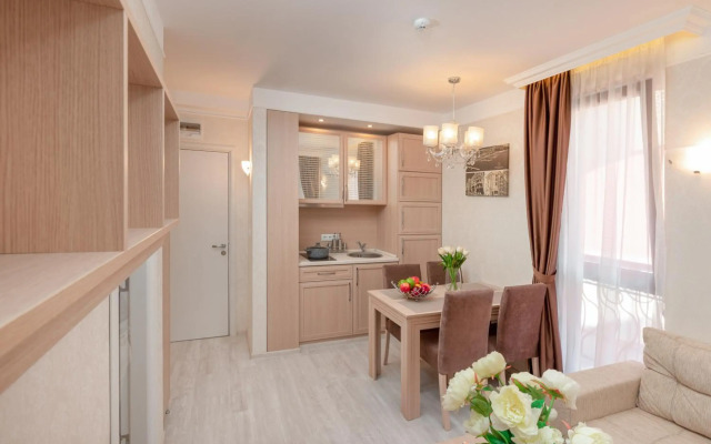 Harmony Suites Monte Carlo