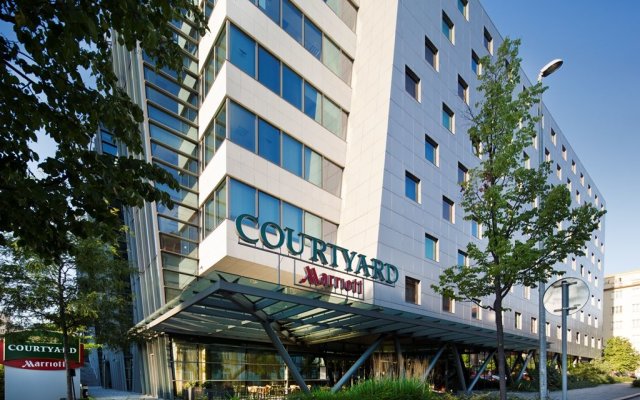 Courtyard by Marriott Prague City