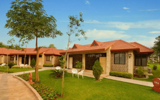 Shri Radha Brij Vasundhara Resort & Spa