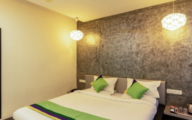 Treebo Trend Midvalley Residence