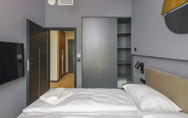 Apartamenty Sun & Snow Nad Zatoką