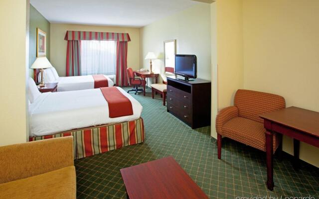 Holiday Inn Express Hotel & Suites Lexington-Downtown, an IHG Hotel