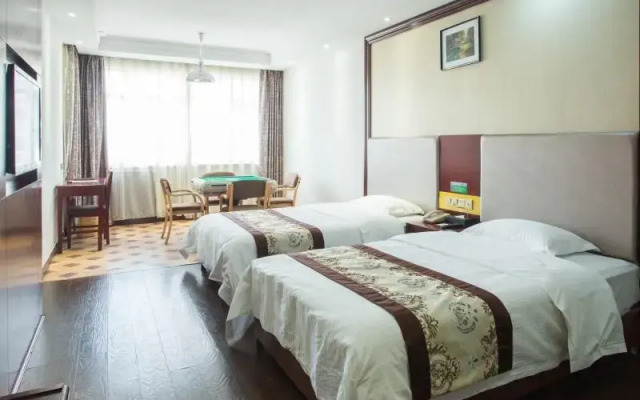 Greentree Alliance Yongzhou City Yuzhou Building H