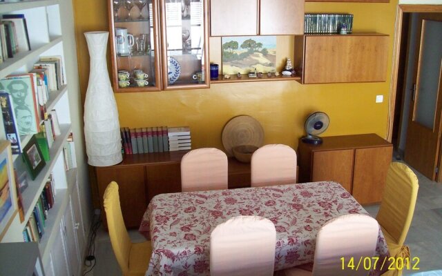 Apartment With 3 Bedrooms in El Rompido, With Wonderful sea View, Pool