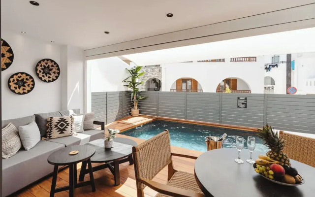 Legato Spa Suites With Private Pool