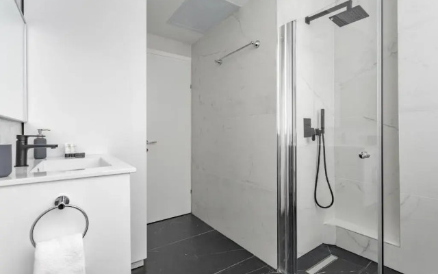 Trendy 2BR in Frishman by HolyGuest