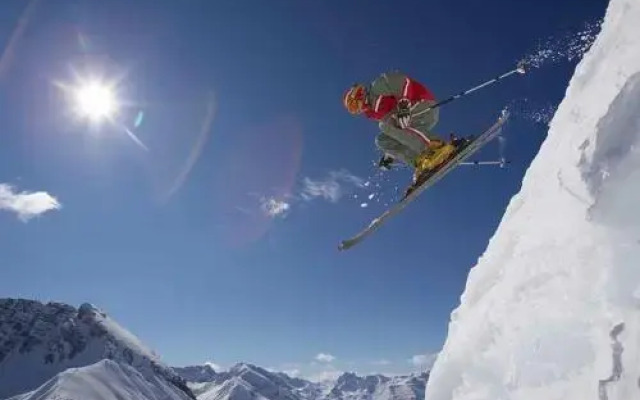 Hotel Garni Sursilva