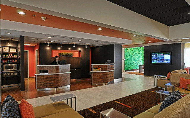 Courtyard by Marriott Eugene Springfield