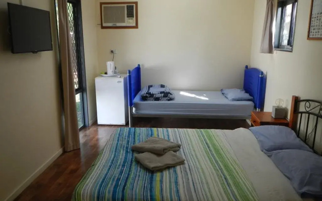 Rockhampton Backpackers YHA