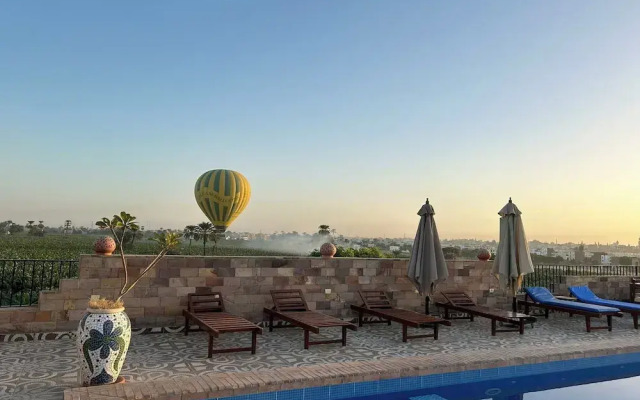 Nile Panorama