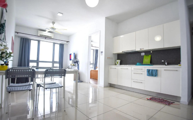 GT2@Cascades Residency