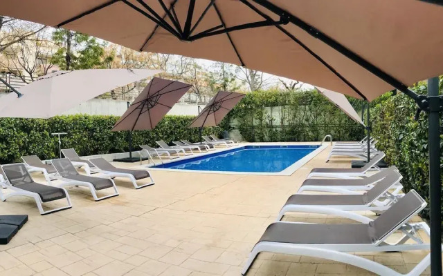 Apartamentos Saloumed