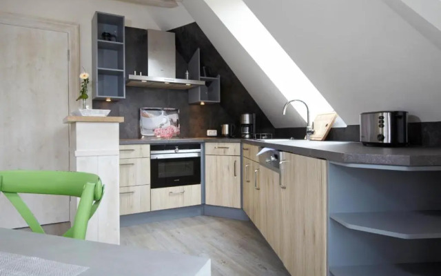 Strandhäuser Blankenfohrt