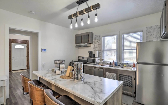 Pet-friendly Home Rental Near Notre Dame!