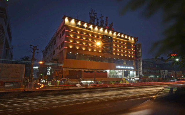 Annamalai Hotel