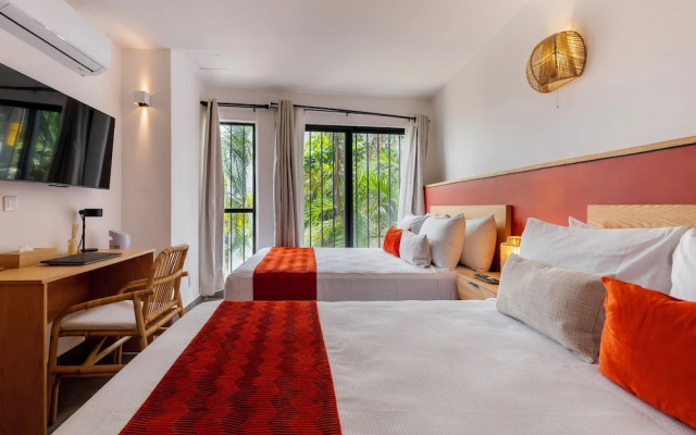 Raices Nomadas Boutique Hotel Vallarta